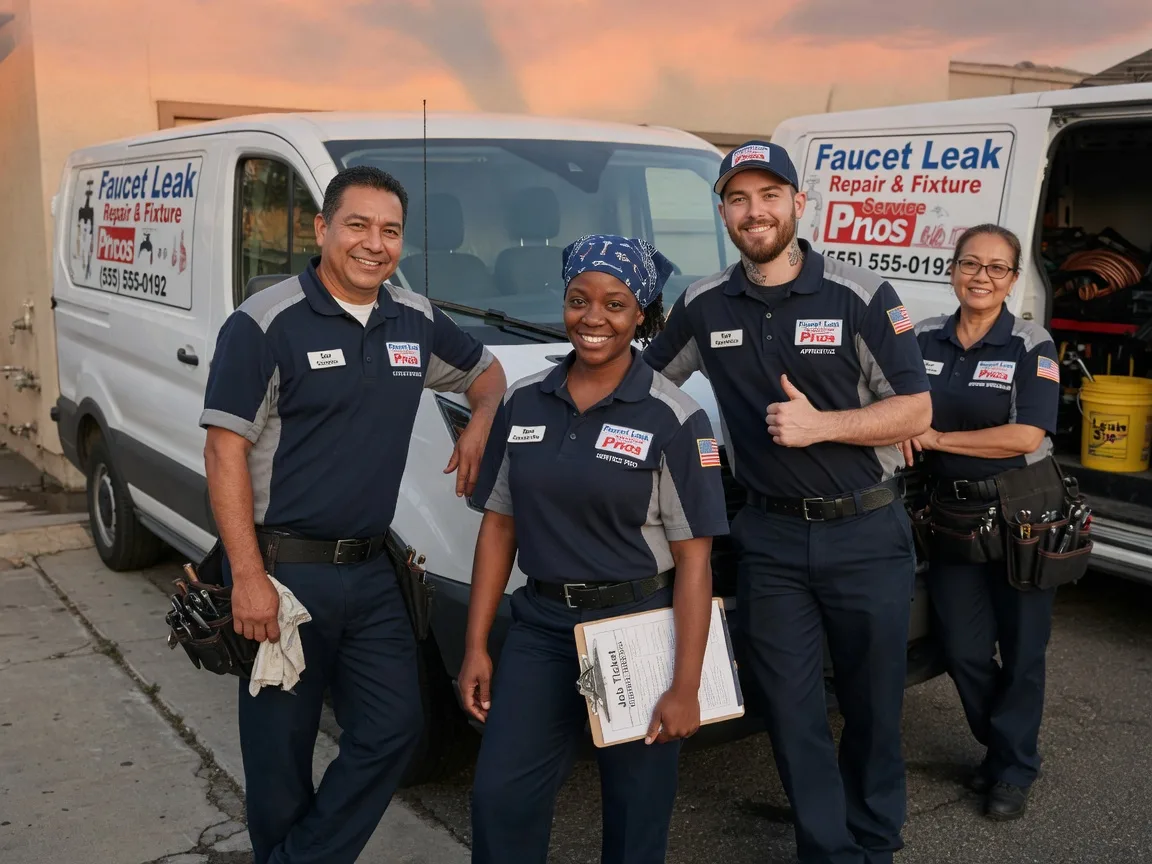 Faucet Repair company in Lincoln Park, NJ
