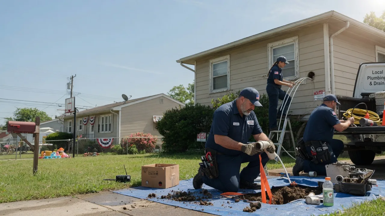 Faucet Repair in Lincoln Park, NJ near me