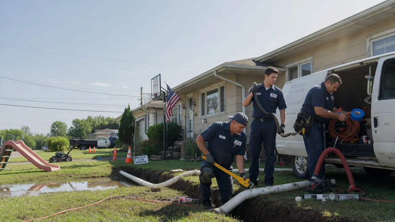 Toilet Installation in Lincoln Park, NJ near me